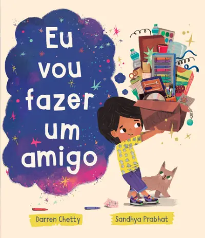 Capa do artigo Eu Vou Fazer um Amigo
