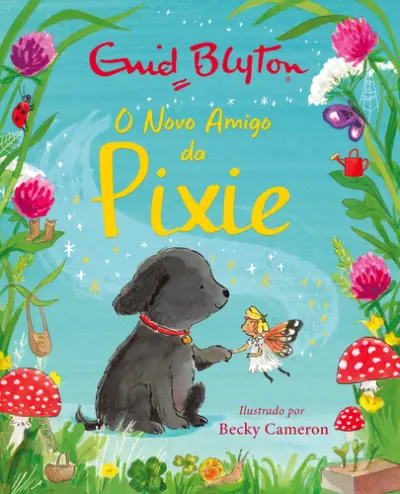 Capa do artigo O Novo Amigo da Pixie