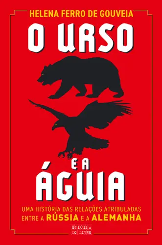 Capa do artigo O Urso e a Águia