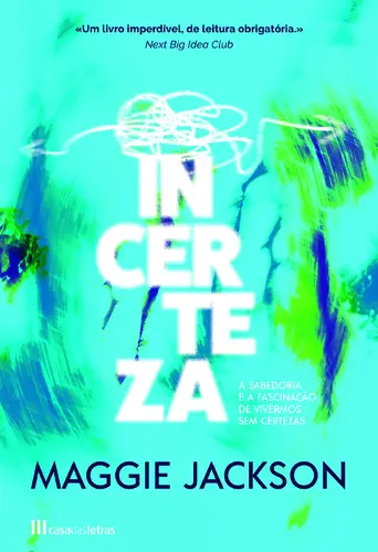 Capa do artigo Incerteza