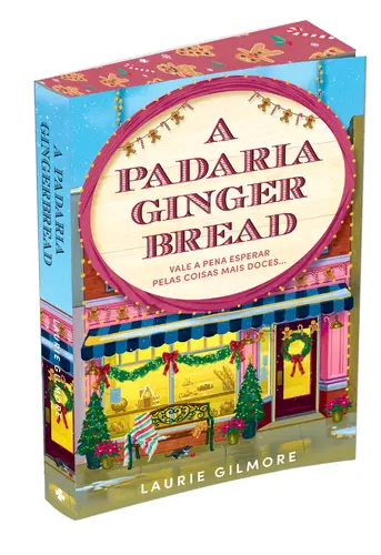 Capa do artigo A Padaria Gingerbread