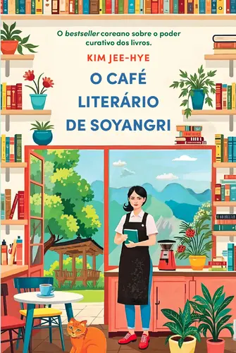 Capa do artigo O Café Literário de Soyangri