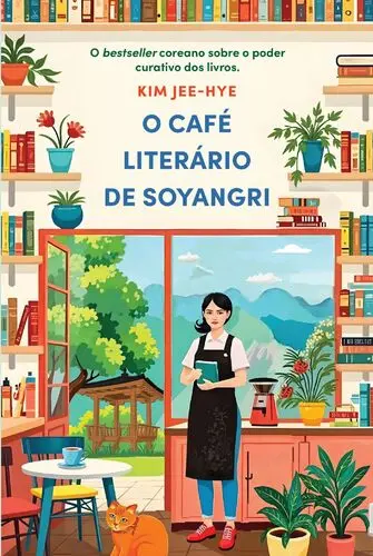 Capa do artigo O Café Literário de Soyangri