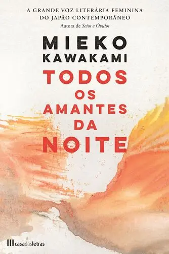 Capa do artigo Todos os Amantes da Noite