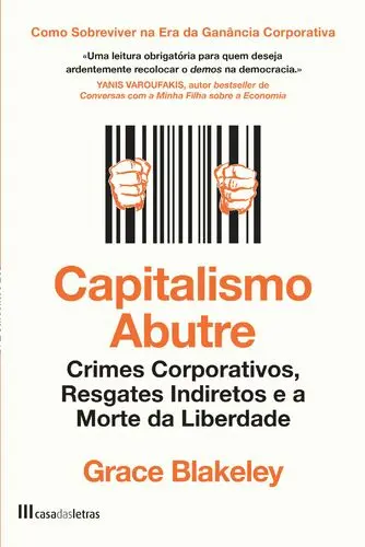 Capa do artigo Capitalismo Abutre