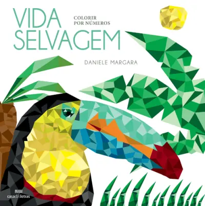 Capa do artigo Vida Selvagem: Colorir por Números