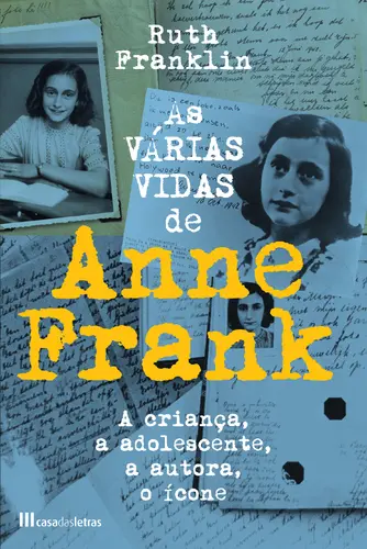 Capa do artigo As Várias Vidas de Anne Frank