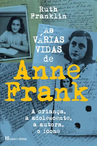Capa do artigo As Muitas Vidas de Anne Frank