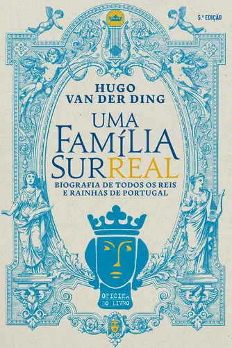 Capa do artigo Uma Família Surreal