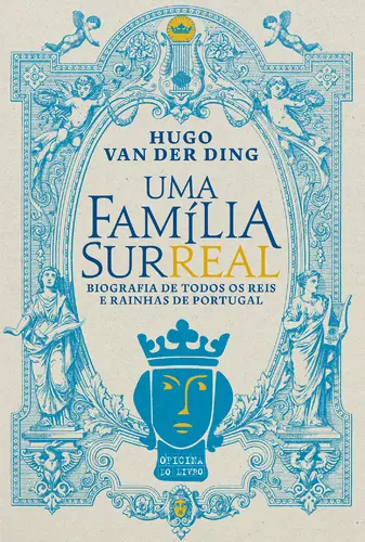 Capa do artigo Uma Família Surreal