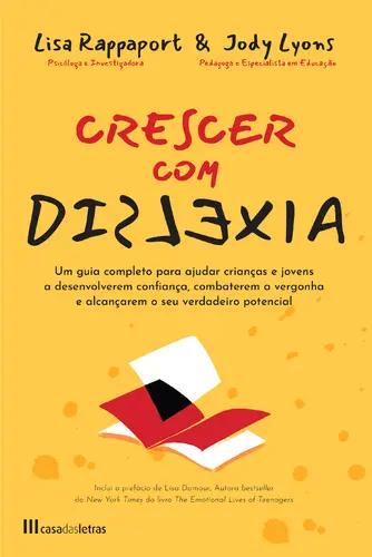 Capa do artigo Crescer com Dislexia