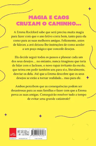 Desejos Trocados - (Imagem 2 de 4)