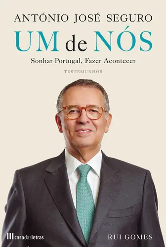 Capa do artigo António José Seguro: Um de Nós
