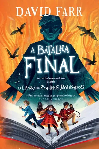 Capa do artigo O Livro dos Sonhos Roubados 3