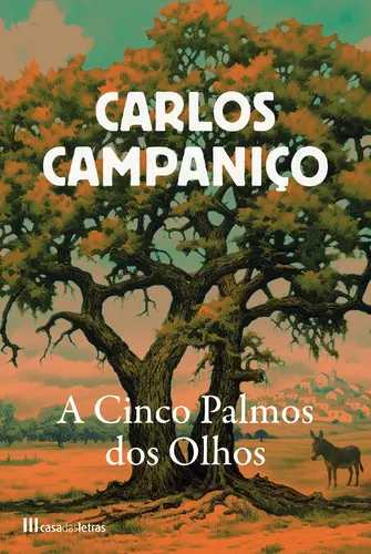 Capa do artigo A Cinco Palmos dos Olhos