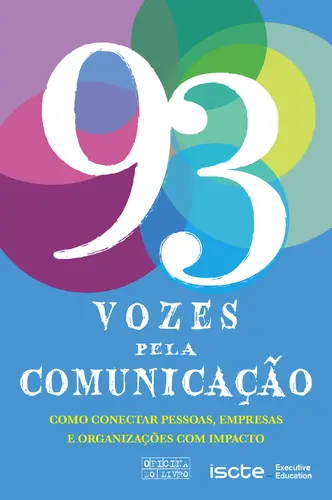 Capa do artigo 93 Vozes pela Comunicação