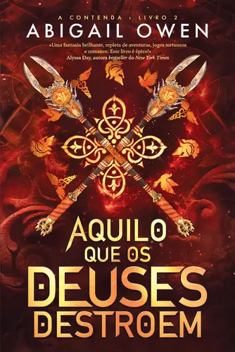 Capa do artigo Aquilo que os Deuses Destroem