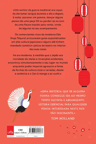 Uma Breve História do Japão - (Imagem 2 de 4)