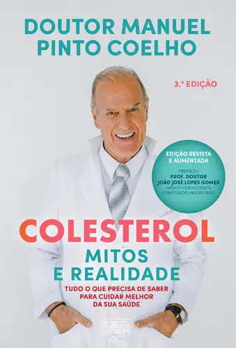 Capa do artigo Colesterol: Mitos e Realidade
