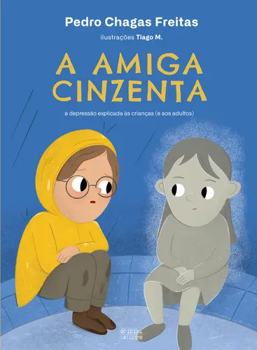 A Amiga Cinzenta - (Imagem 2 de 3)