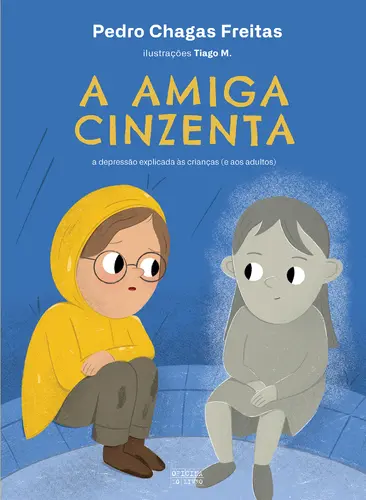 Capa do artigo A Amiga Cinzenta