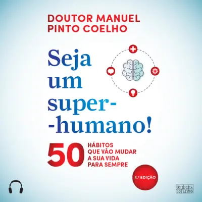 Capa do artigo Seja um super-humano