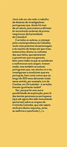 Cristóvão Colombo, Navegador Luso-Genovê - (Imagem 3 de 4)