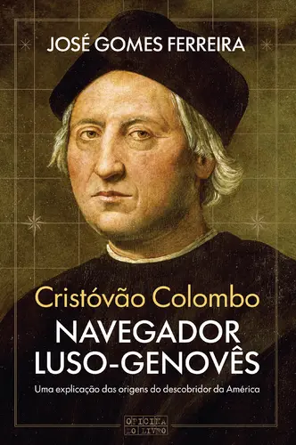 Capa do artigo Cristóvão Colombo, Navegador Luso-Genovê