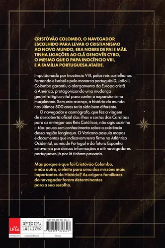 Cristóvão Colombo, Navegador Luso-Genovê - (Imagem 2 de 4)