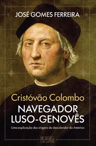 Capa do artigo Cristóvão Colombo,NavegadorLuso-Ge