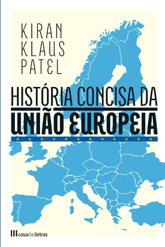 História Concisa da União Europeia - (Imagem 1 de 1)