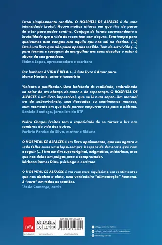 O Hospital de Alfaces - (Imagem 2 de 2)