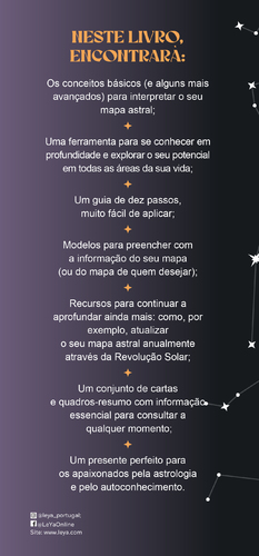 Como Ler o Seu Mapa Astral - (Imagem 4 de 4)
