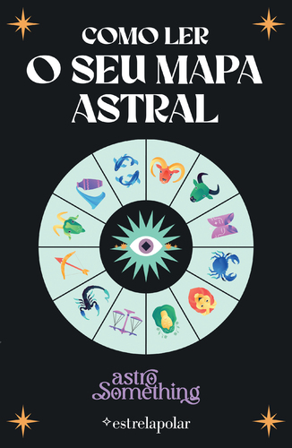 Capa do artigo Como Ler o Seu Mapa Astral