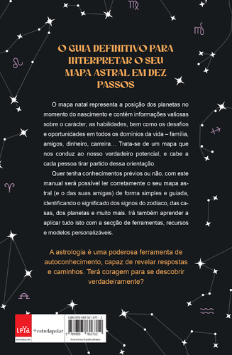 Como Ler o Seu Mapa Astral - (Imagem 2 de 4)