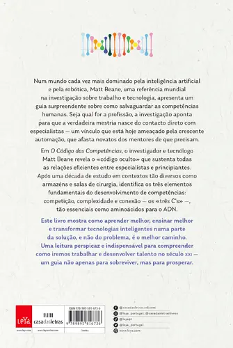 O Código das Competências - (Imagem 2 de 4)