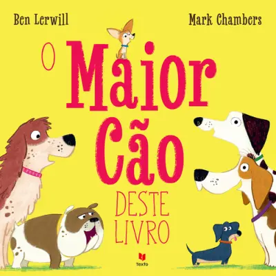 Capa do artigo O Maior Cão deste Livro