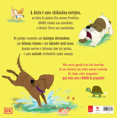 O Maior Cão deste Livro - (Imagem 2 de 2)