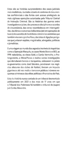 O Tribunal dos Poderosos - (Imagem 3 de 4)