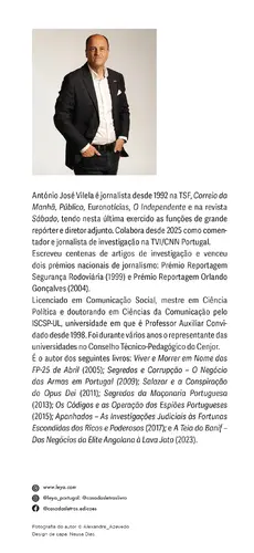 O Tribunal dos Poderosos - (Imagem 4 de 4)