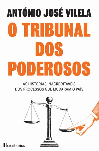 Capa do artigo O Tribunal dos Poderosos