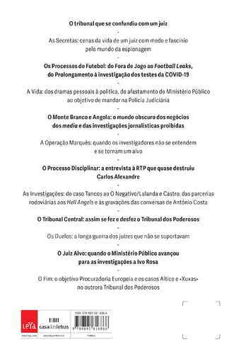 O Tribunal dos Poderosos - (Imagem 2 de 4)