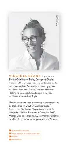 A Correspondente - (Imagem 4 de 4)