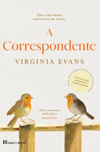 Capa do artigo A Correspondente