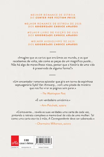 A Correspondente - (Imagem 2 de 4)