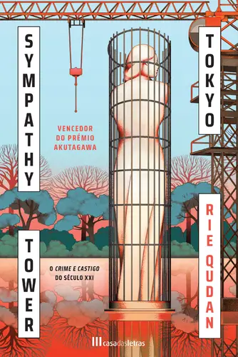 Capa do artigo Sympathy Tower Tokyo