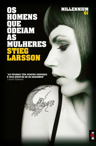 Capa do artigo BIS - Os Homens Que Odeiam as Mulheres
