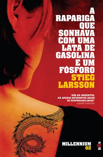 Capa do artigo A Rapariga Que Sonhava com Uma Lata de Gasolina e Um Fósforo