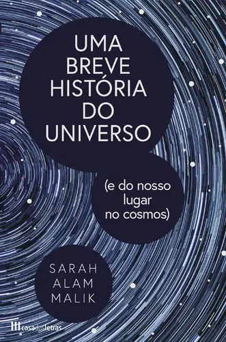 Capa do artigo Breve História do Universo