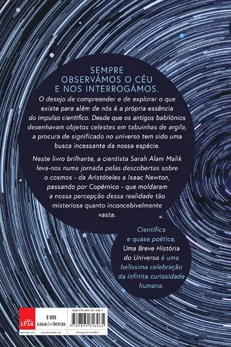 Breve História do Universo - (Imagem 2 de 4)